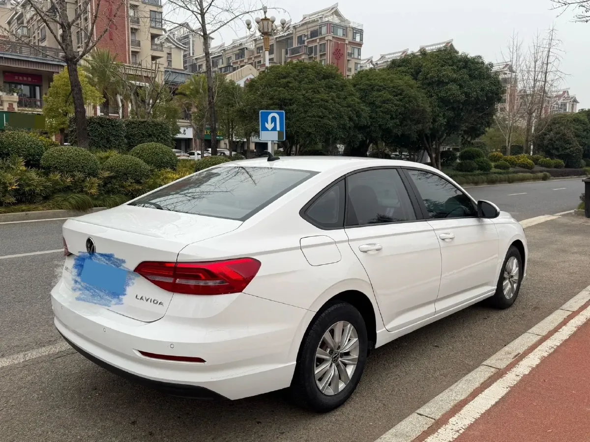 2021 Volkswagen Lavida 1.5L 113HP L4 6AT,autocango,china used car exporter,china ev exporter,chinese used car exporter,chinese used ev exporter