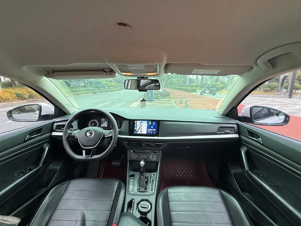 2021 Volkswagen Lavida 1.5L 113HP L4 6AT,autocango,china used car exporter,china ev exporter,chinese used car exporter,chinese used ev exporter