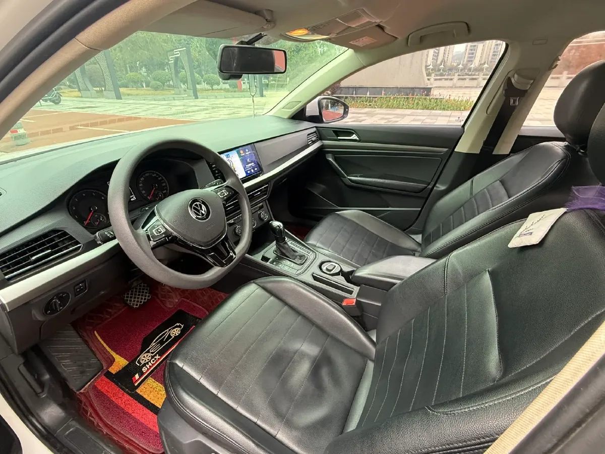 2021 Volkswagen Lavida 1.5L 113HP L4 6AT,autocango,china used car exporter,china ev exporter,chinese used car exporter,chinese used ev exporter