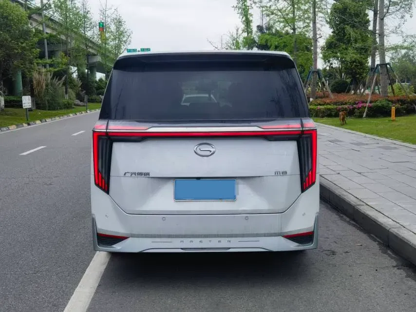 2023 GAC Trumpchi M8 2.0T 252HP L4 8AT,autocango,china used car exporter,china ev exporter,chinese used car exporter,chinese used ev exporter