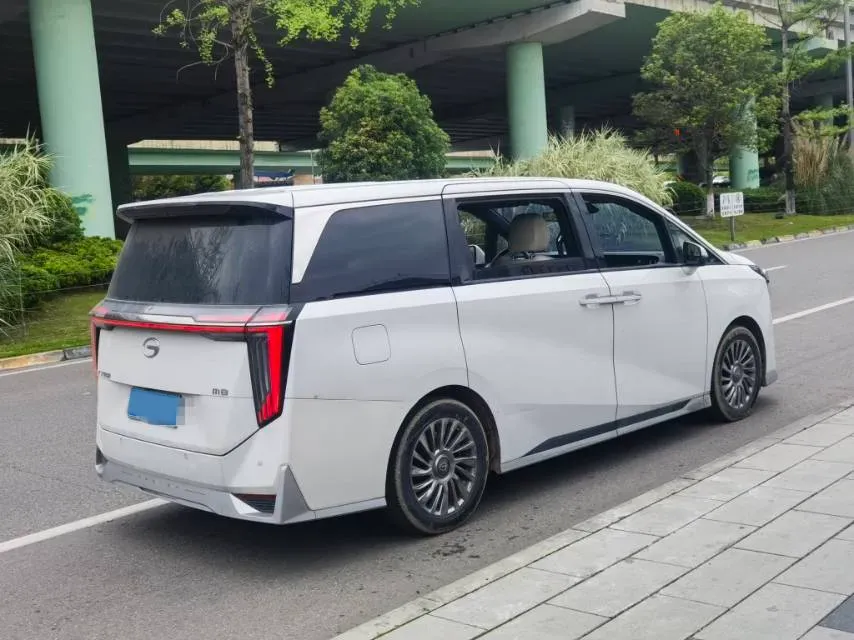2023 GAC Trumpchi M8 2.0T 252HP L4 8AT,autocango,china used car exporter,china ev exporter,chinese used car exporter,chinese used ev exporter