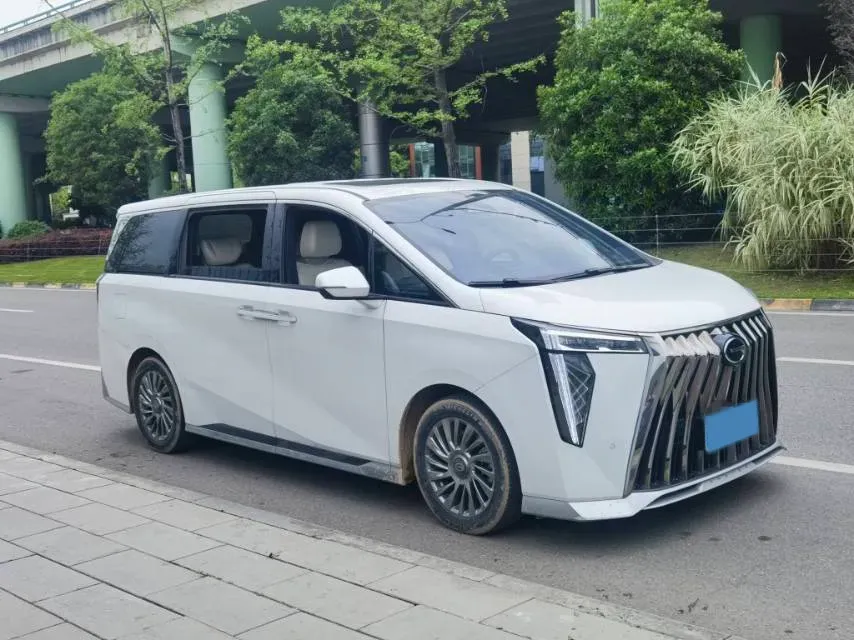 2023 GAC Trumpchi M8 2.0T 252HP L4 8AT,autocango,china used car exporter,china ev exporter,chinese used car exporter,chinese used ev exporter