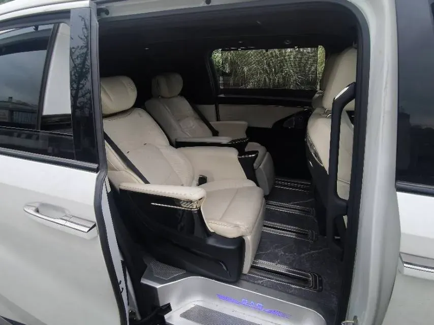 2023 GAC Trumpchi M8 2.0T 252HP L4 8AT,autocango,china used car exporter,china ev exporter,chinese used car exporter,chinese used ev exporter