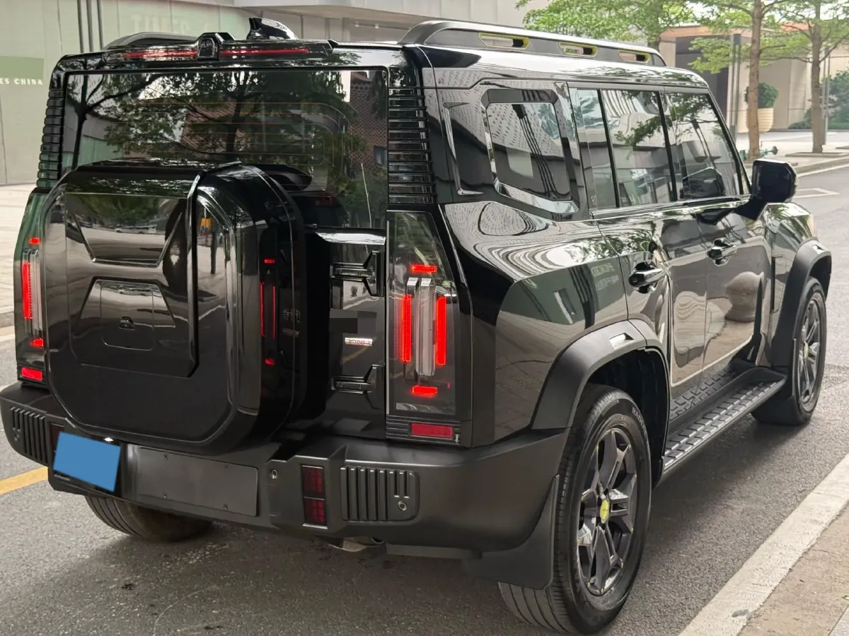 2023 Jetour Traveller 2.0T 254HP L4 7DCT,autocango,china used car exporter,china ev exporter,chinese used car exporter,chinese used ev exporter