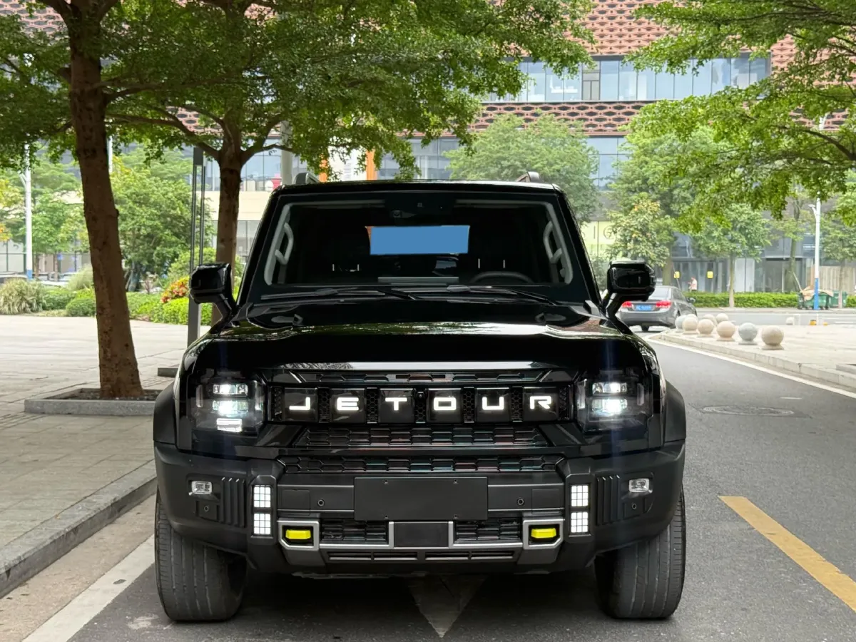 2023 Jetour Traveller 2.0T 254HP L4 7DCT,autocango,china used car exporter,china ev exporter,chinese used car exporter,chinese used ev exporter