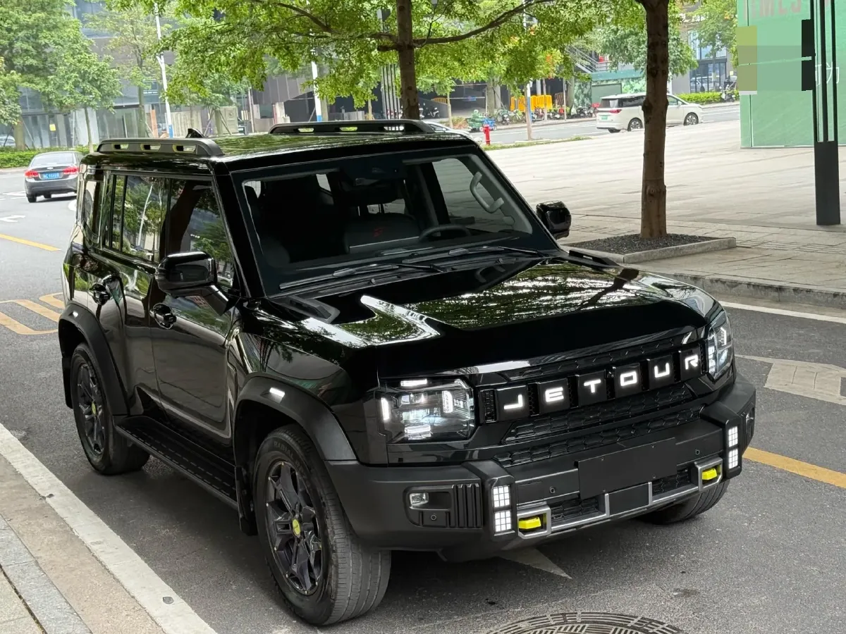 2023 Jetour Traveller 2.0T 254HP L4 7DCT,autocango,china used car exporter,china ev exporter,chinese used car exporter,chinese used ev exporter