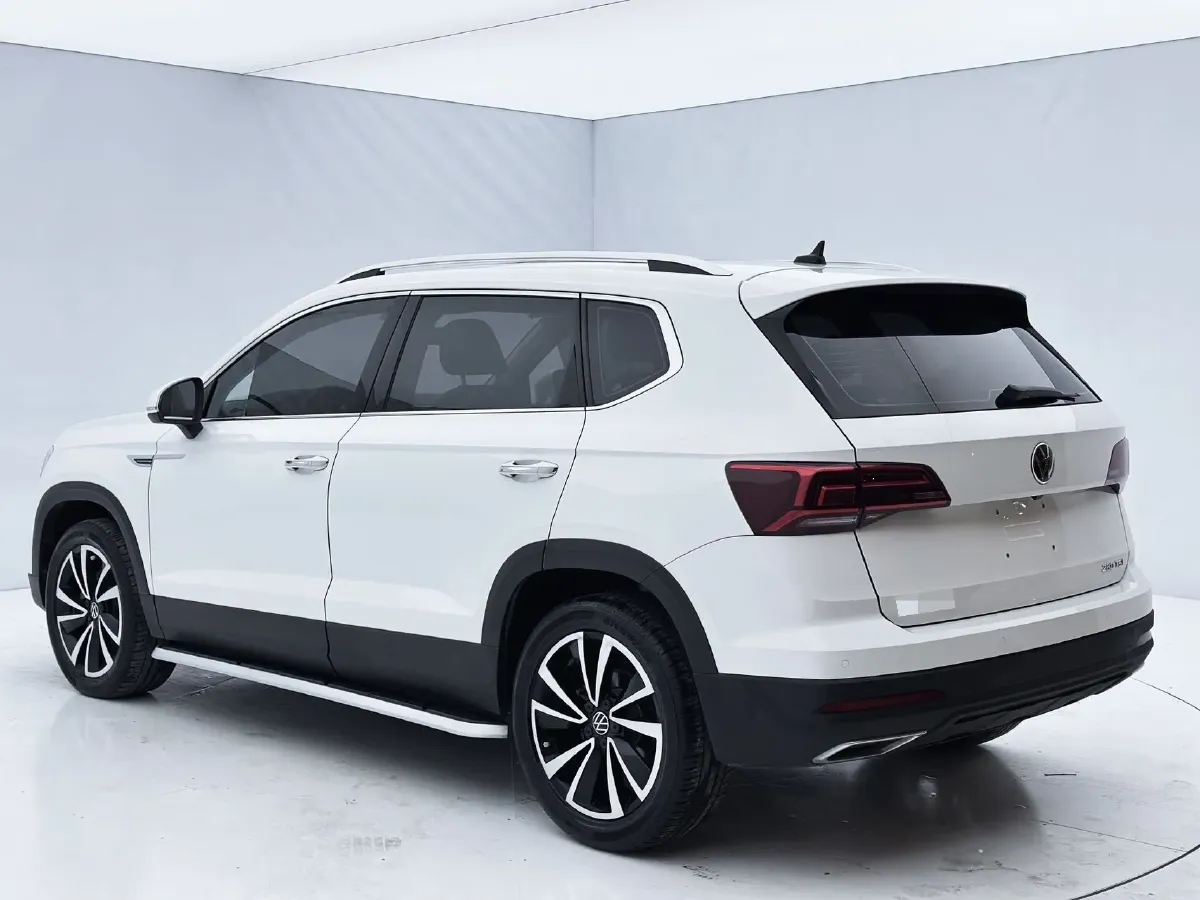 2021 Volkswagen Tharu 1.4T 150HP L4 7DCT,autocango,china used car exporter,china ev exporter,chinese used car exporter,chinese used ev exporter