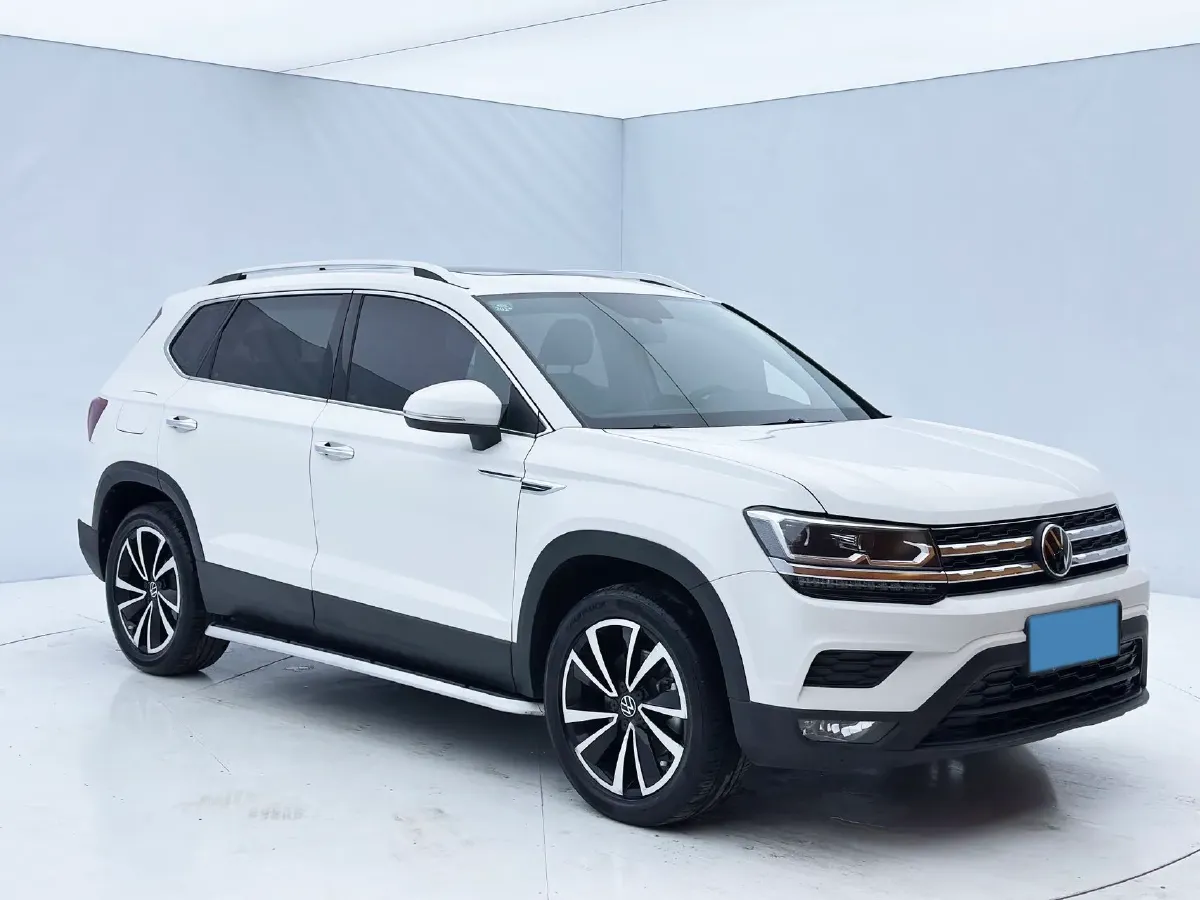 2021 Volkswagen Tharu 1.4T 150HP L4 7DCT,autocango,china used car exporter,china ev exporter,chinese used car exporter,chinese used ev exporter