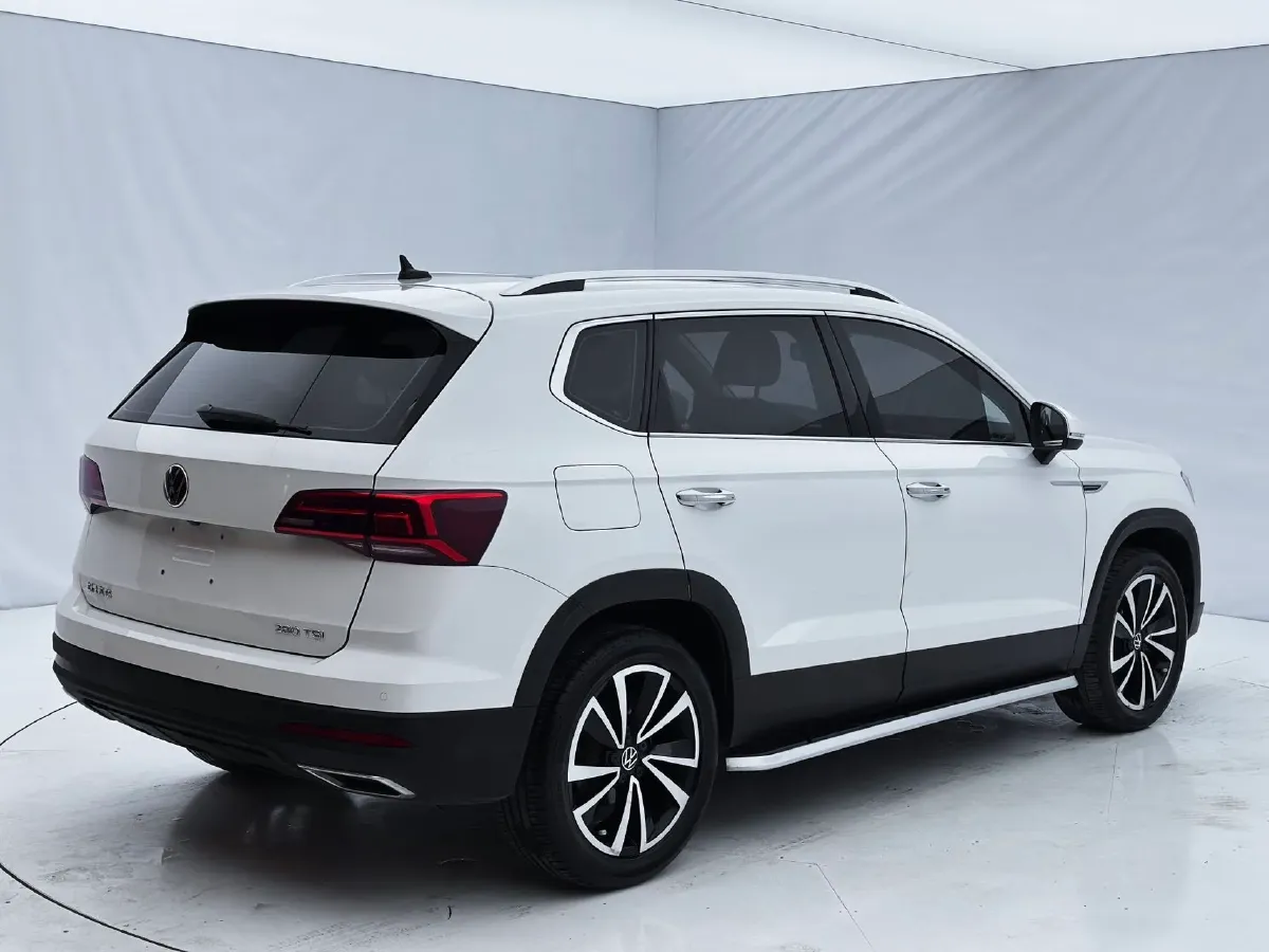 2021 Volkswagen Tharu 1.4T 150HP L4 7DCT,autocango,china used car exporter,china ev exporter,chinese used car exporter,chinese used ev exporter