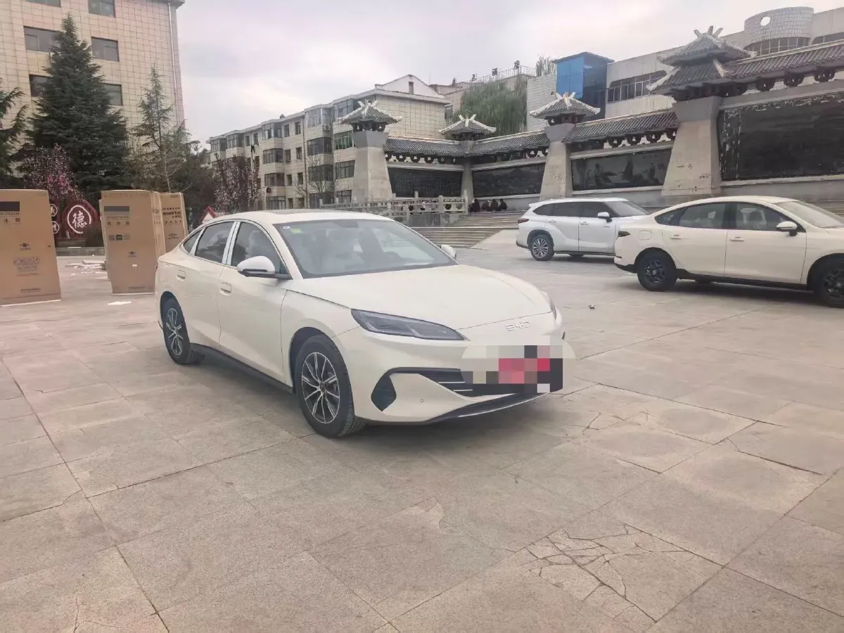 2025 BYD Seal06 1.5L 101HP L4 E-CVT PHEV 15.87KWH,autocango,china used car exporter,china ev exporter,chinese used car exporter,chinese used ev exporter
