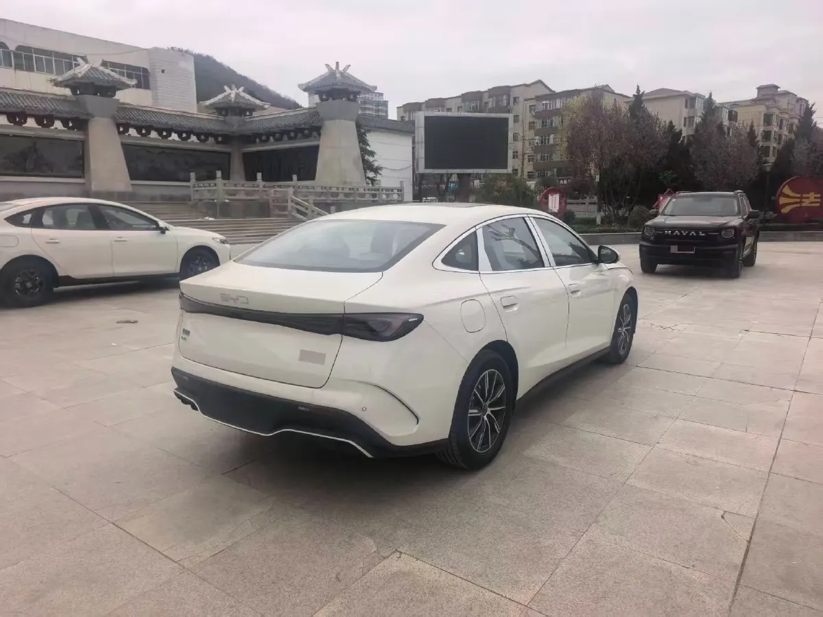 2025 BYD Seal06 1.5L 101HP L4 E-CVT PHEV 15.87KWH,autocango,china used car exporter,china ev exporter,chinese used car exporter,chinese used ev exporter