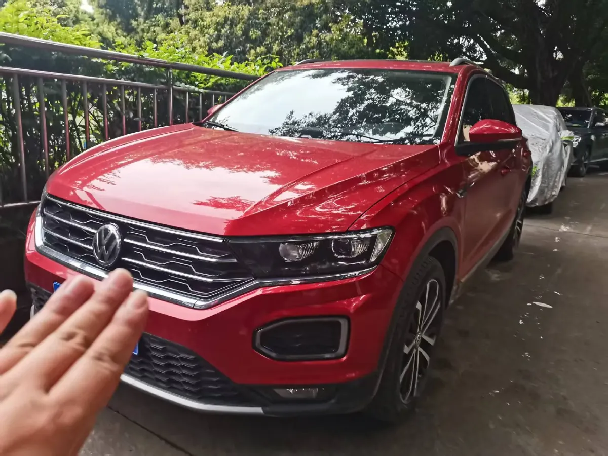 2018 Volkswagen Touran 1.4T 150HP L4 7DCT,autocango,china used car exporter,china ev exporter,chinese used car exporter,chinese used ev exporter