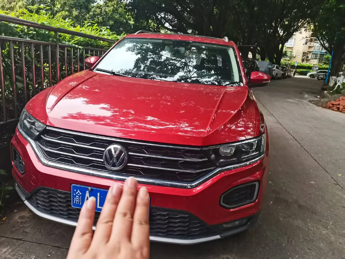 2018 Volkswagen Touran 1.4T 150HP L4 7DCT,autocango,china used car exporter,china ev exporter,chinese used car exporter,chinese used ev exporter