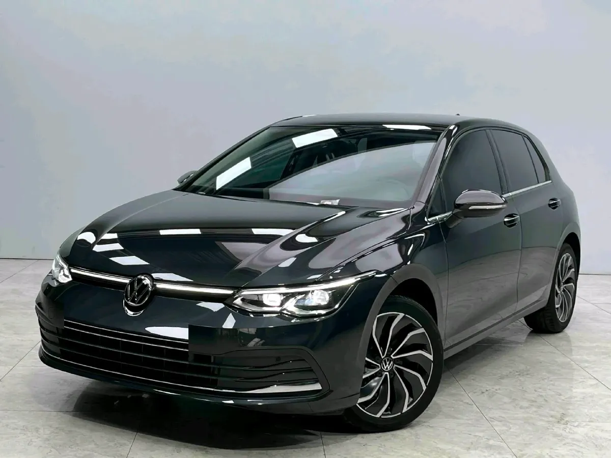 2021 Volkswagen Golf 1.4T 150HP L4 7DCT,autocango,china used car exporter,china ev exporter,chinese used car exporter,chinese used ev exporter