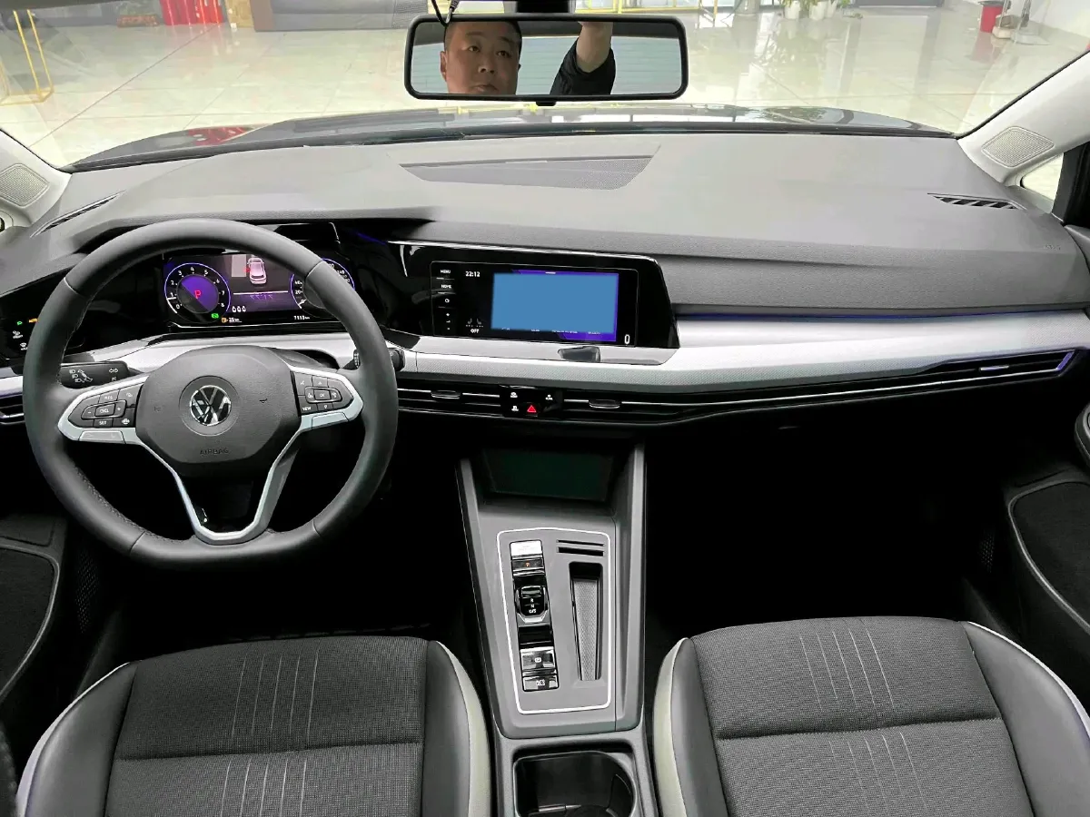 2021 Volkswagen Golf 1.4T 150HP L4 7DCT,autocango,china used car exporter,china ev exporter,chinese used car exporter,chinese used ev exporter