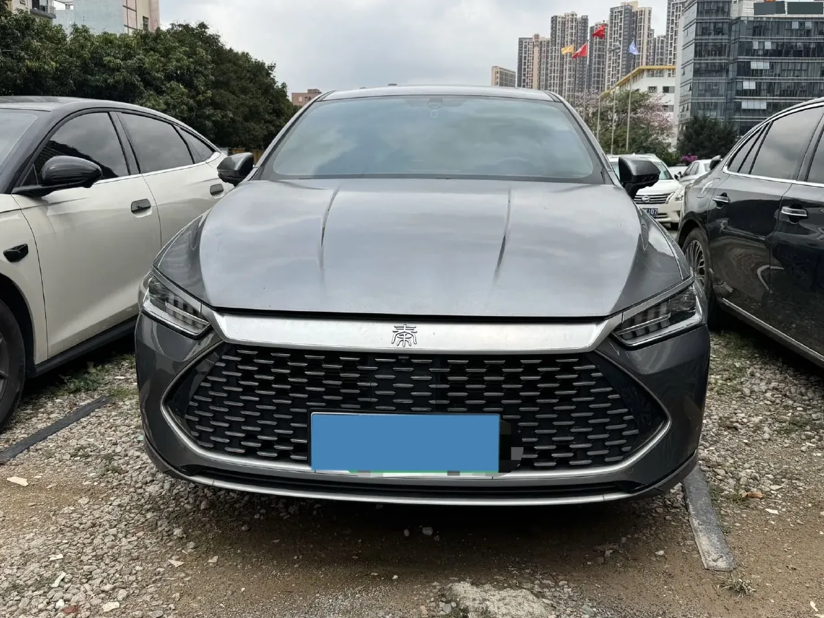 2023 BYD Qin Plus 1.5L 110HP L4 E-CVT PHEV 8.32KWH,autocango,china used car exporter,china ev exporter,chinese used car exporter,chinese used ev exporter