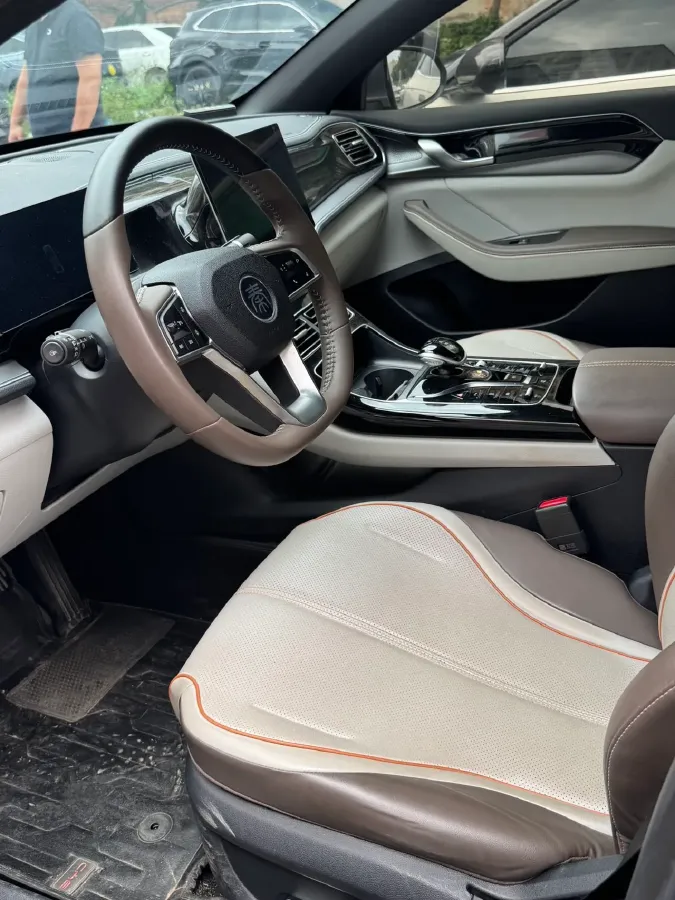 2023 BYD Qin Plus 1.5L 110HP L4 E-CVT PHEV 8.32KWH,autocango,china used car exporter,china ev exporter,chinese used car exporter,chinese used ev exporter