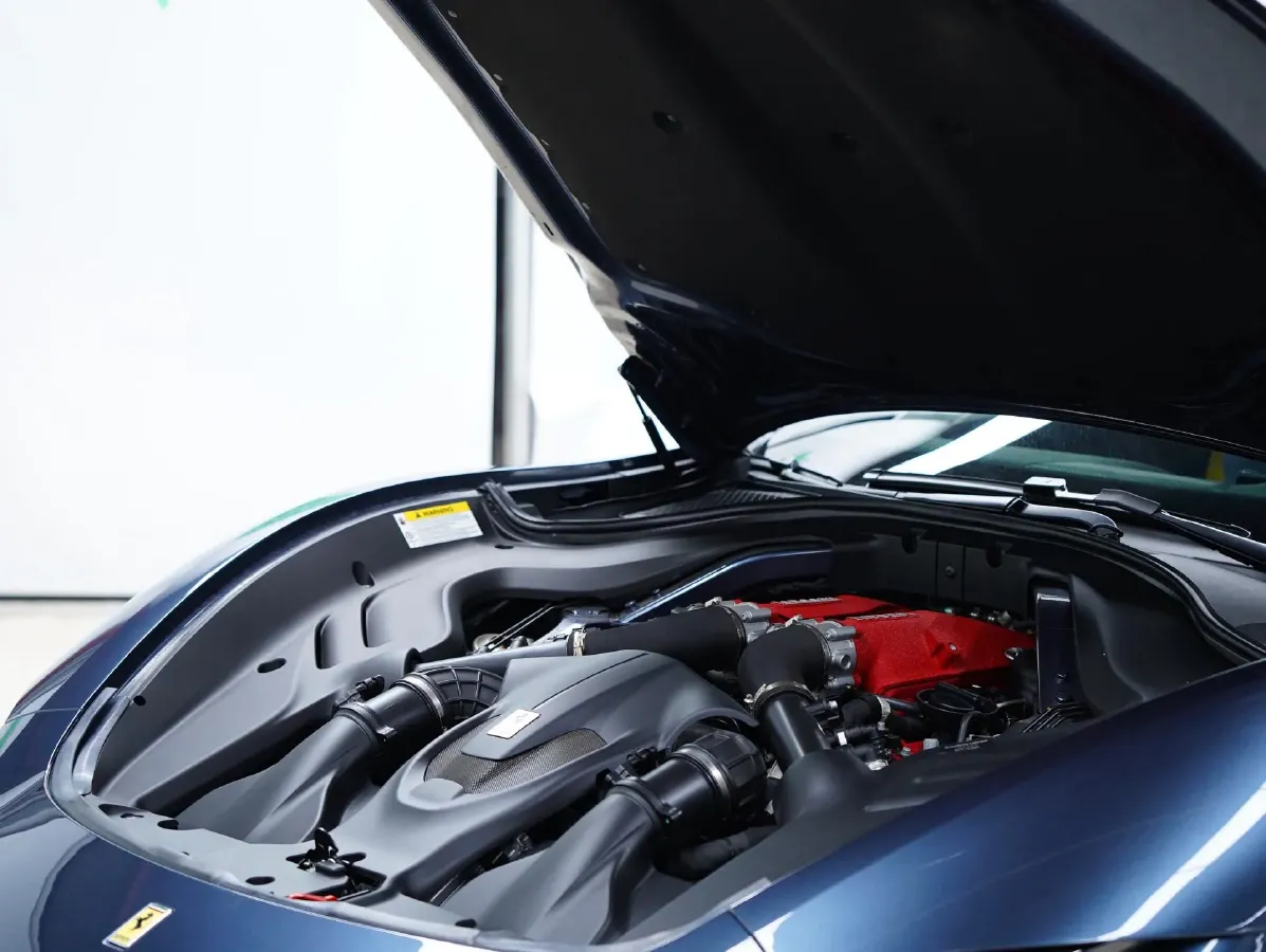 2020 Ferrari Roma 3.9T 620HP V8 8DCT,autocango,china used car exporter,china ev exporter,chinese used car exporter,chinese used ev exporter