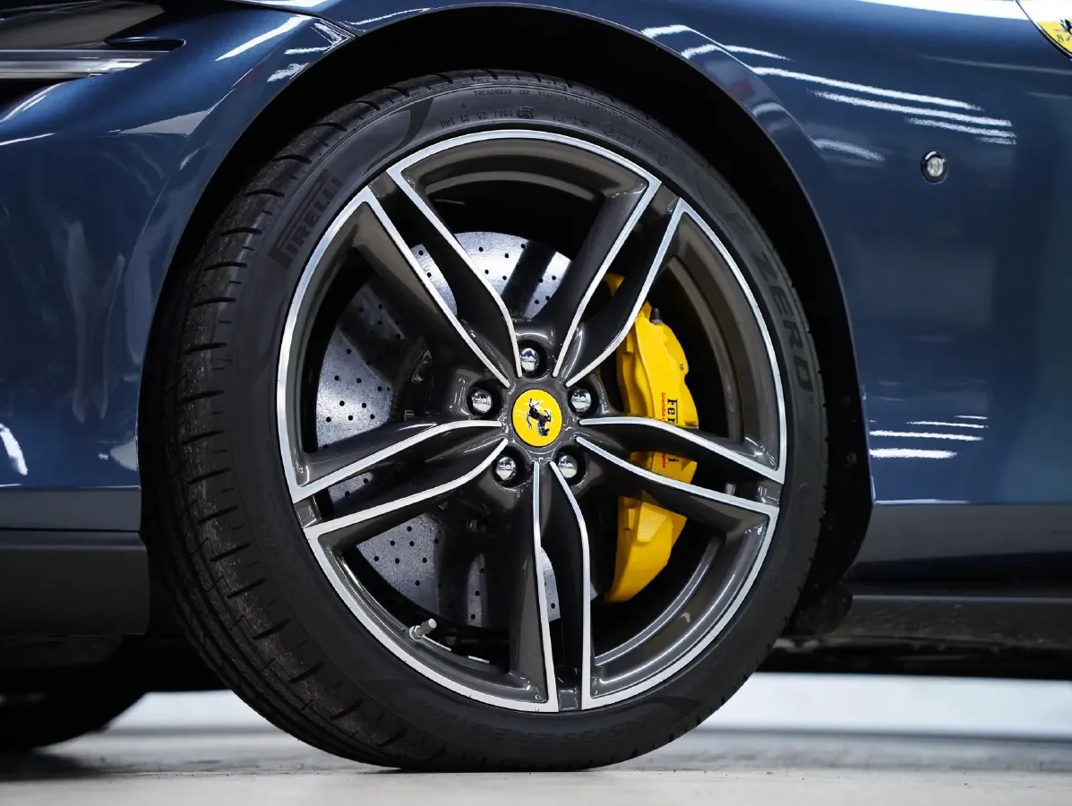 2020 Ferrari Roma 3.9T 620HP V8 8DCT,autocango,china used car exporter,china ev exporter,chinese used car exporter,chinese used ev exporter