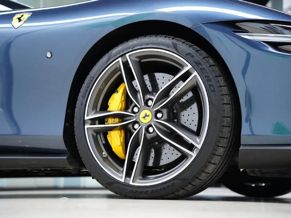 2020 Ferrari Roma 3.9T 620HP V8 8DCT,autocango,china used car exporter,china ev exporter,chinese used car exporter,chinese used ev exporter