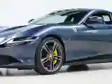 2020 Ferrari Roma 3.9T 620HP V8 8DCT