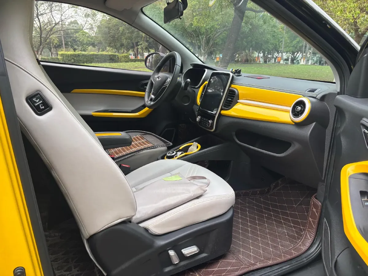 2021 Chery Little Ant BEV 30.7KWH,autocango,china used car exporter,china ev exporter,chinese used car exporter,chinese used ev exporter