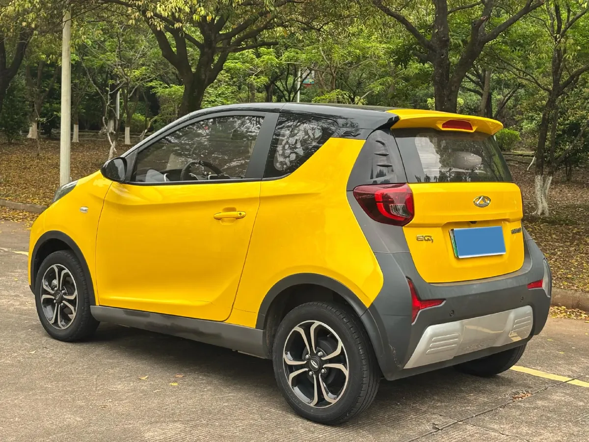 2021 Chery Little Ant BEV 30.7KWH,autocango,china used car exporter,china ev exporter,chinese used car exporter,chinese used ev exporter