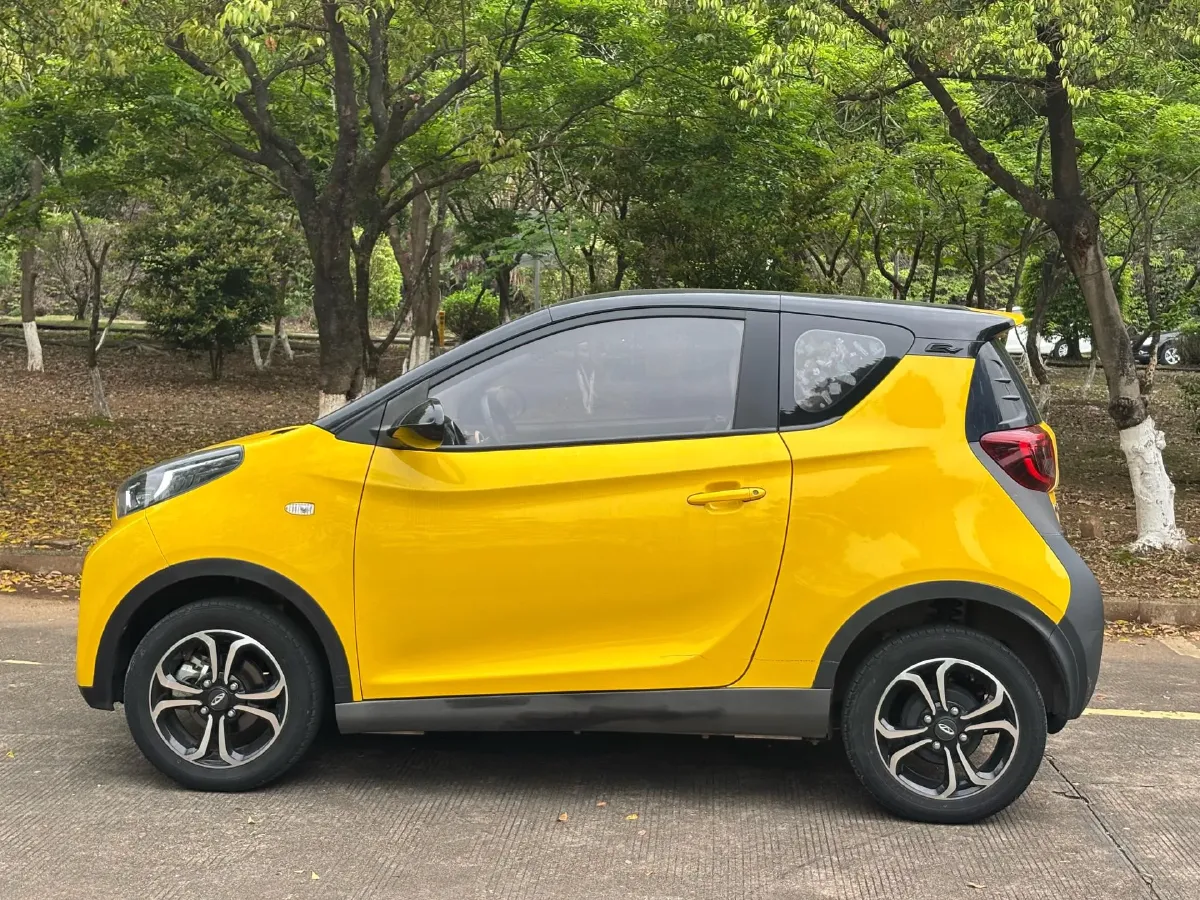 2021 Chery Little Ant BEV 30.7KWH,autocango,china used car exporter,china ev exporter,chinese used car exporter,chinese used ev exporter