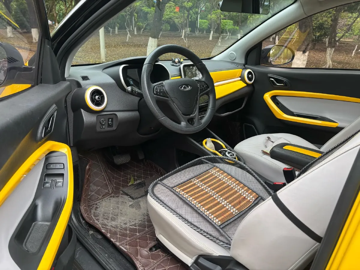 2021 Chery Little Ant BEV 30.7KWH,autocango,china used car exporter,china ev exporter,chinese used car exporter,chinese used ev exporter