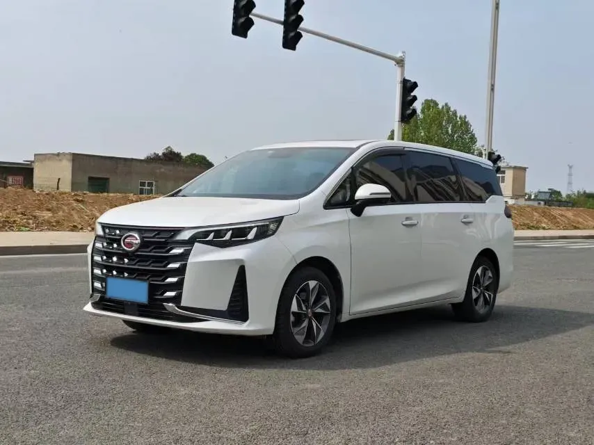 2021 GAC Trumpchi M6 1.5T 169HP L4 6AT,autocango,china used car exporter,china ev exporter,chinese used car exporter,chinese used ev exporter