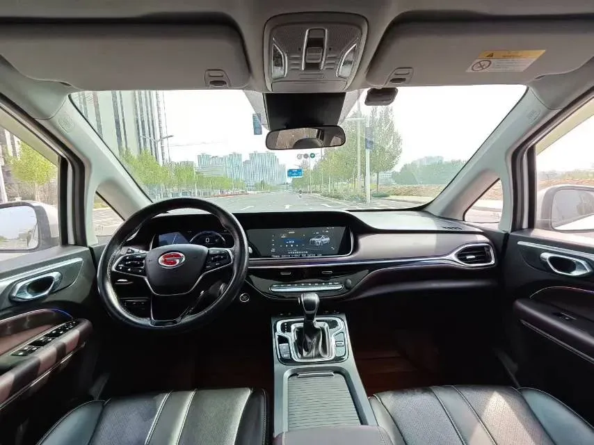 2021 GAC Trumpchi M6 1.5T 169HP L4 6AT,autocango,china used car exporter,china ev exporter,chinese used car exporter,chinese used ev exporter