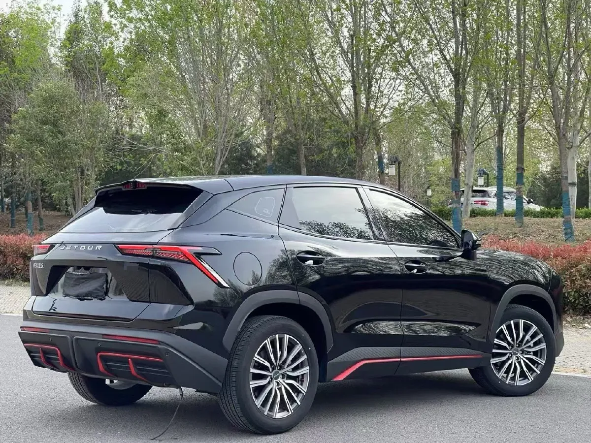 2024 Jetour DASHING 1.5T 156HP L4 6DCT,autocango,china used car exporter,china ev exporter,chinese used car exporter,chinese used ev exporter