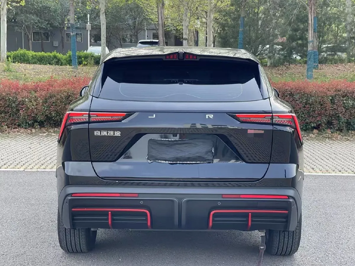 2024 Jetour DASHING 1.5T 156HP L4 6DCT,autocango,china used car exporter,china ev exporter,chinese used car exporter,chinese used ev exporter