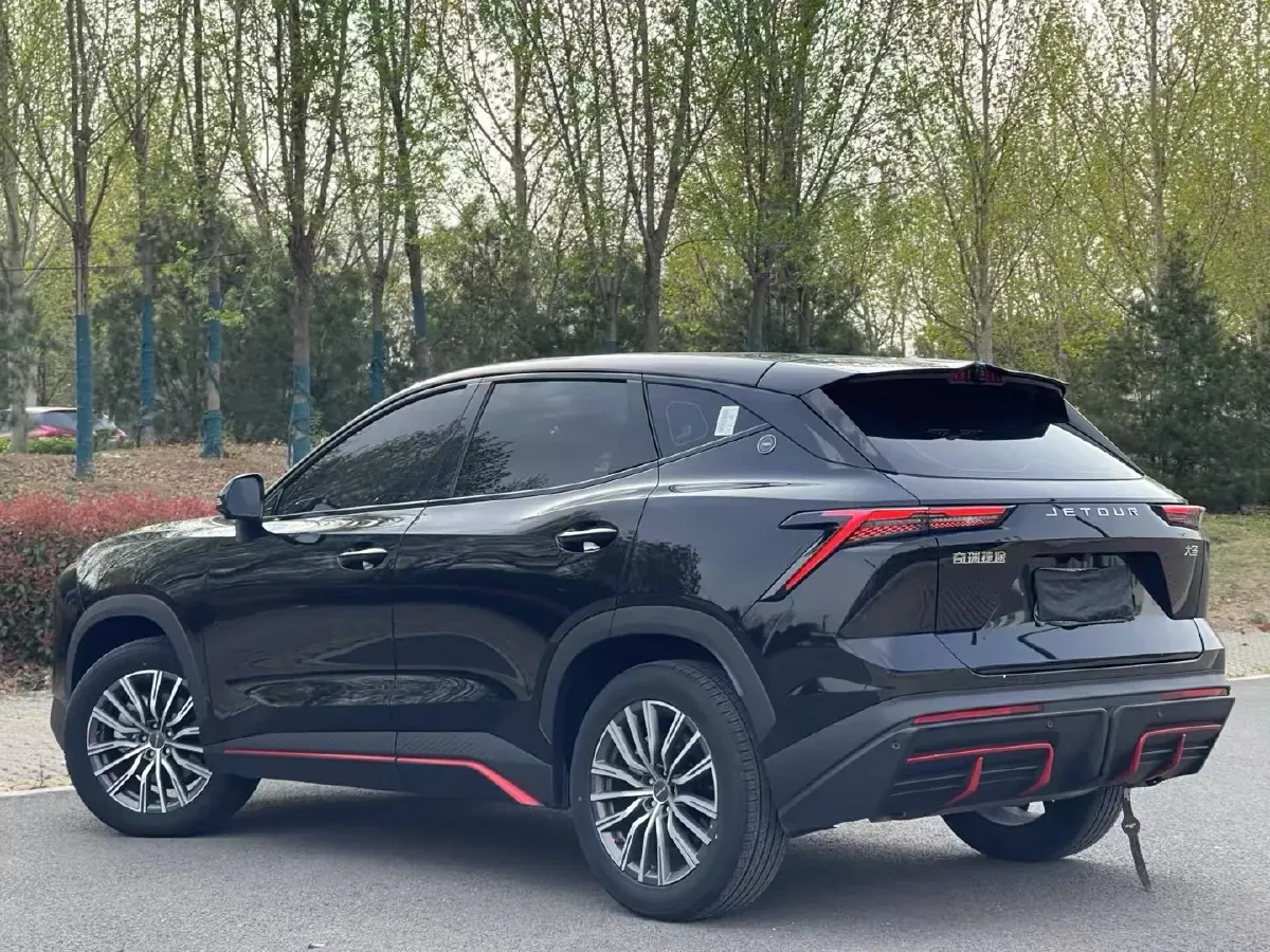 2024 Jetour DASHING 1.5T 156HP L4 6DCT,autocango,china used car exporter,china ev exporter,chinese used car exporter,chinese used ev exporter