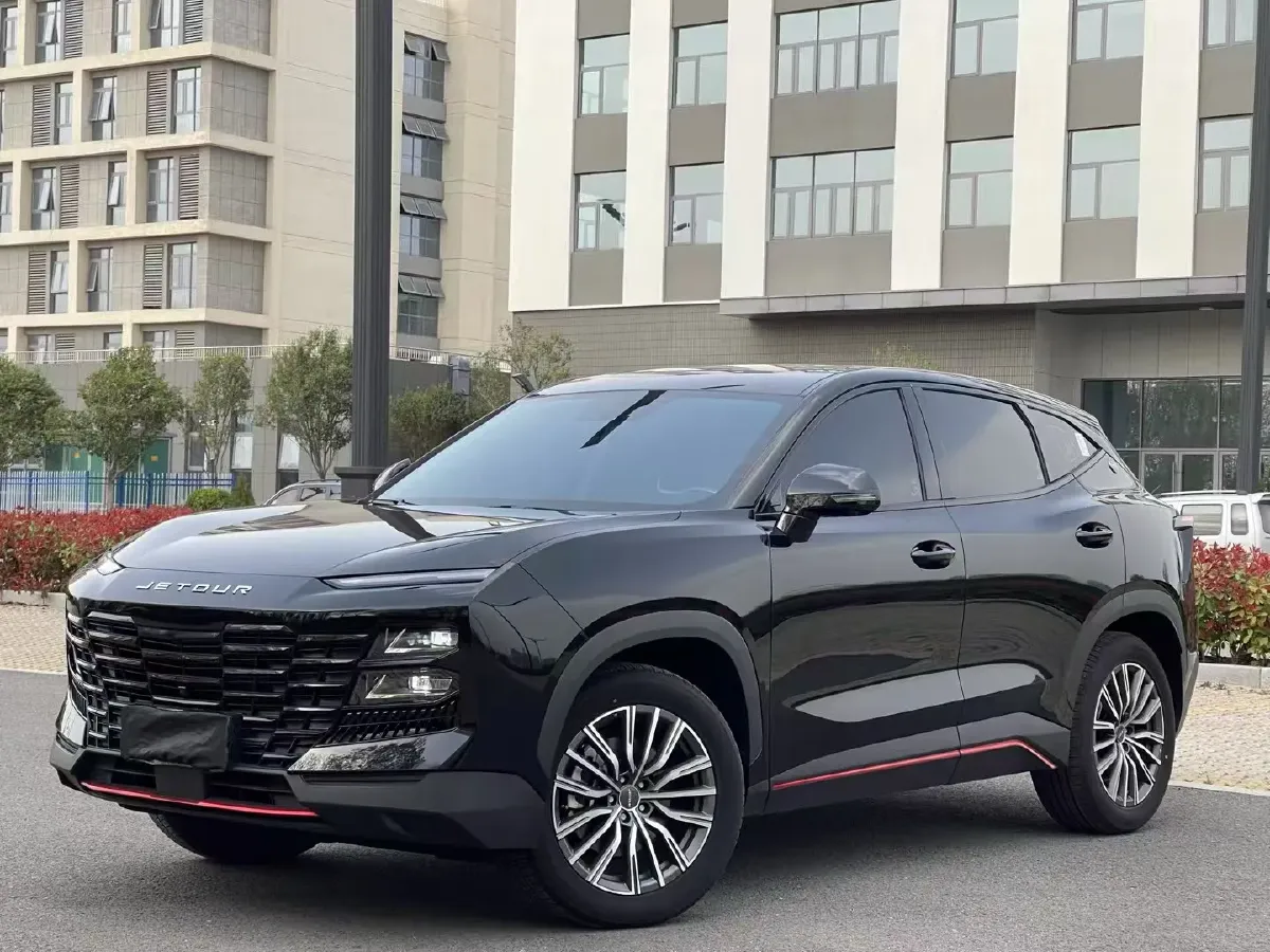 2024 Jetour DASHING 1.5T 156HP L4 6DCT,autocango,china used car exporter,china ev exporter,chinese used car exporter,chinese used ev exporter