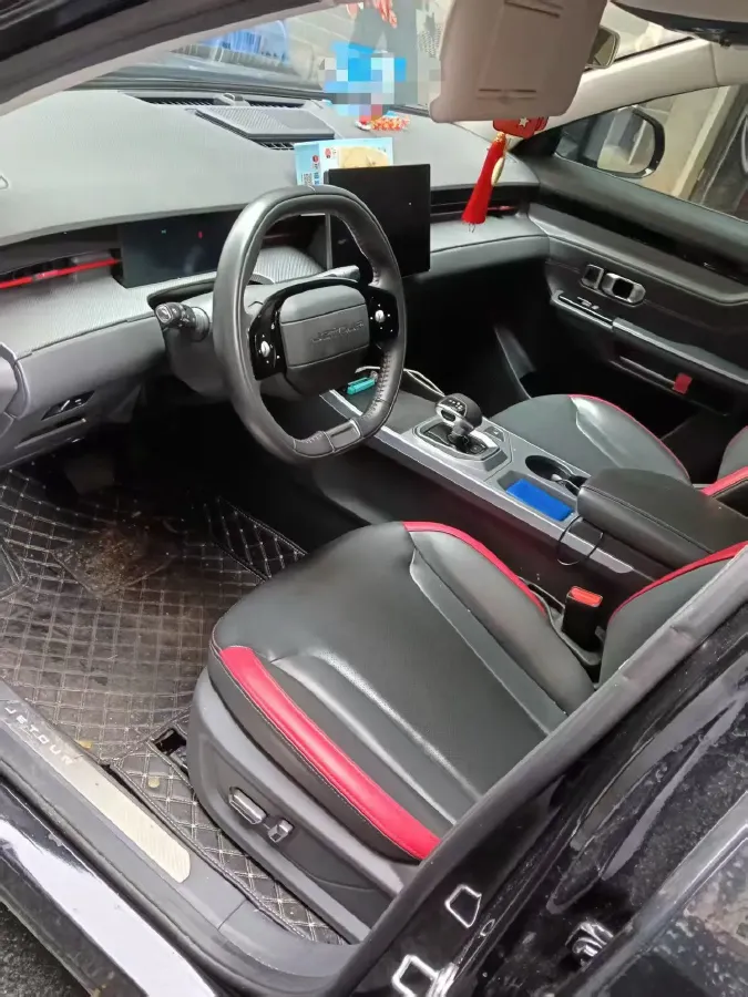 2024 Jetour DASHING 1.5T 156HP L4 6DCT,autocango,china used car exporter,china ev exporter,chinese used car exporter,chinese used ev exporter