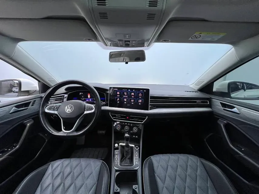 2023 Volkswagen Sagitar 1.4T 150HP L4 7DCT,autocango,china used car exporter,china ev exporter,chinese used car exporter,chinese used ev exporter