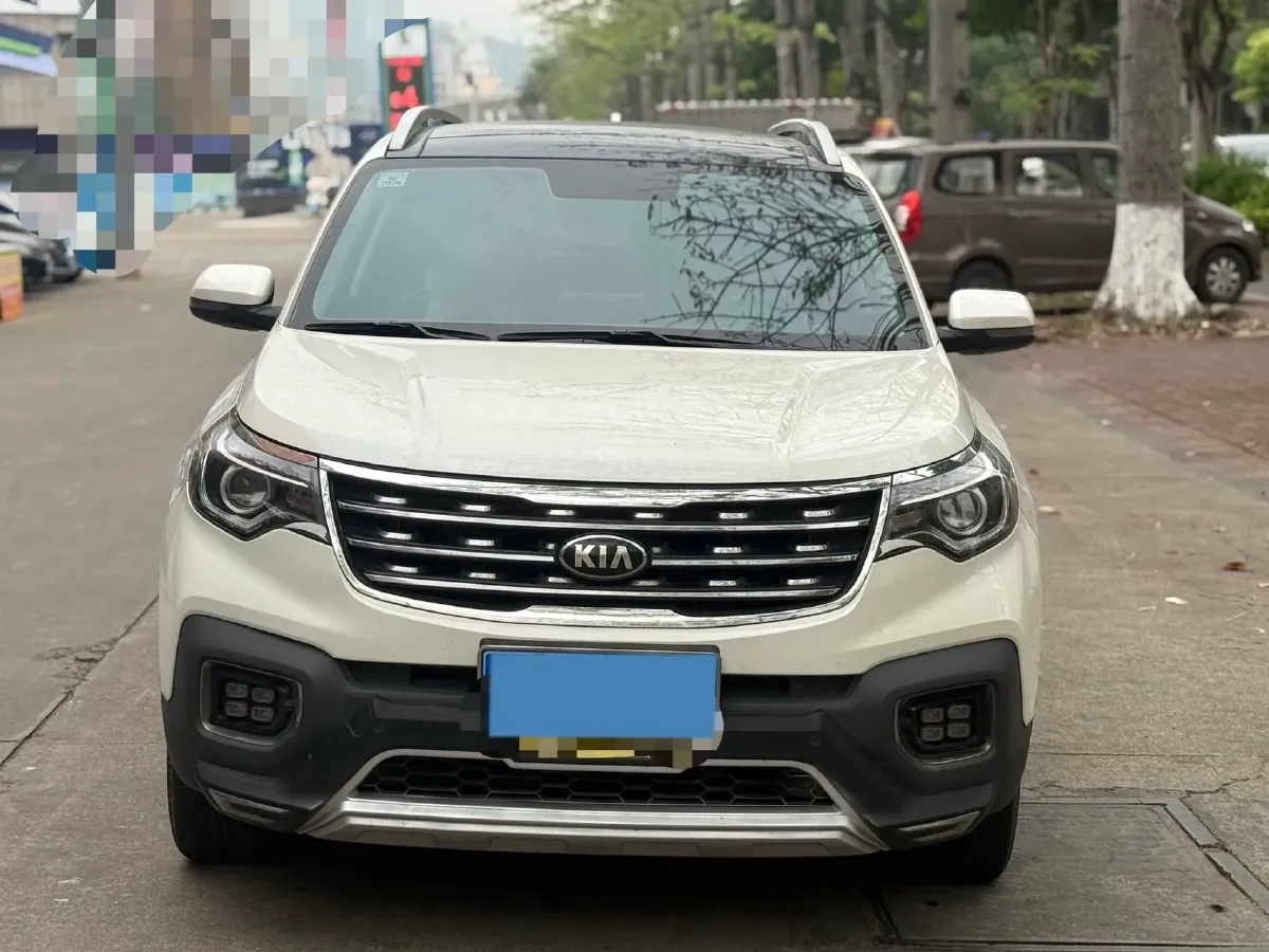 2018 Kia Sportage R 2.0L 160HP L4 6AT,autocango,china used car exporter,china ev exporter,chinese used car exporter,chinese used ev exporter