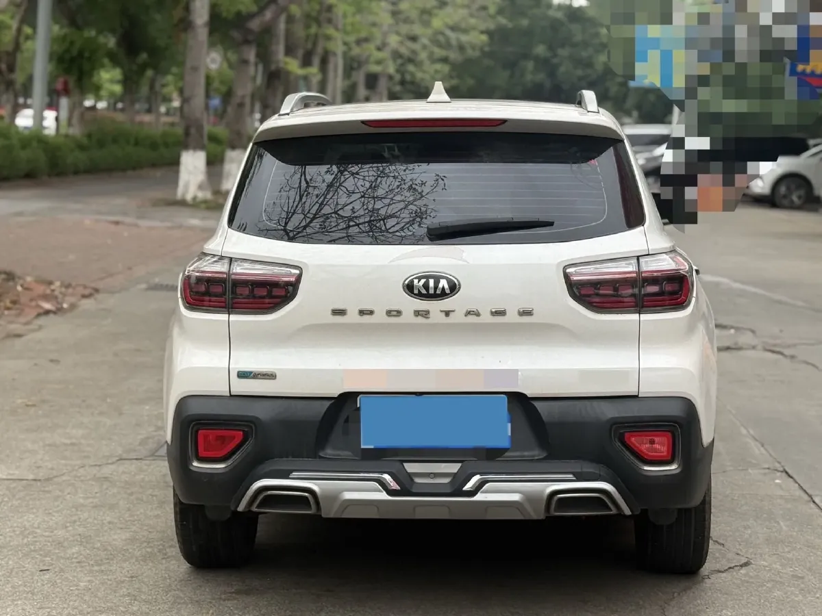 2018 Kia Sportage R 2.0L 160HP L4 6AT,autocango,china used car exporter,china ev exporter,chinese used car exporter,chinese used ev exporter