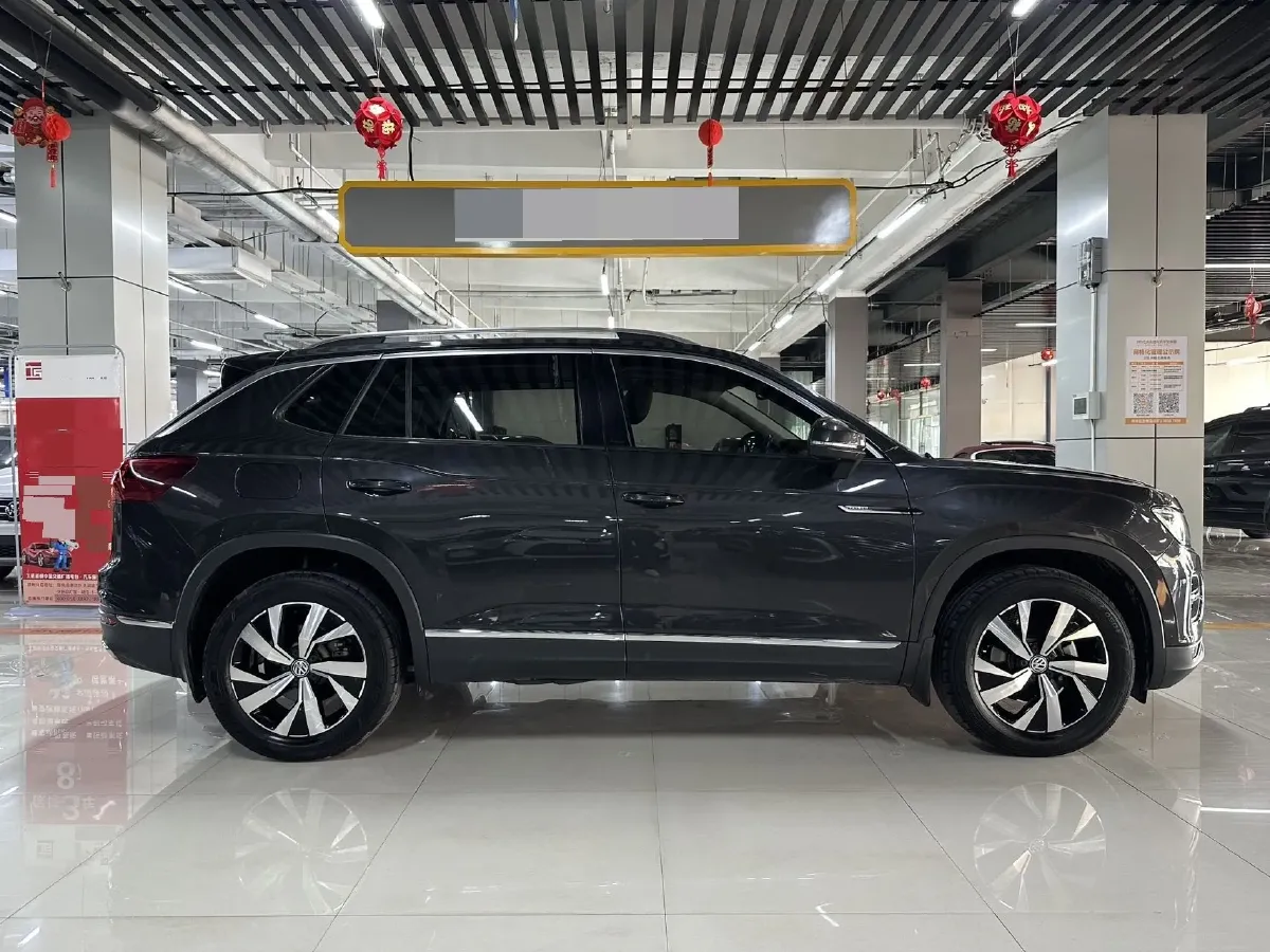 2021 Volkswagen Tayron 1.4T 150HP L4 7DCT,autocango,china used car exporter,china ev exporter,chinese used car exporter,chinese used ev exporter