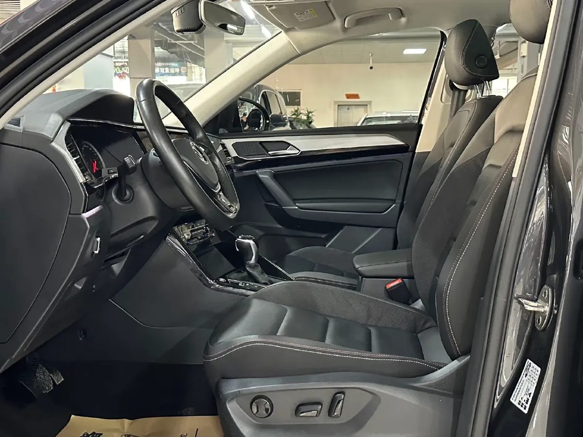 2021 Volkswagen Tayron 1.4T 150HP L4 7DCT,autocango,china used car exporter,china ev exporter,chinese used car exporter,chinese used ev exporter