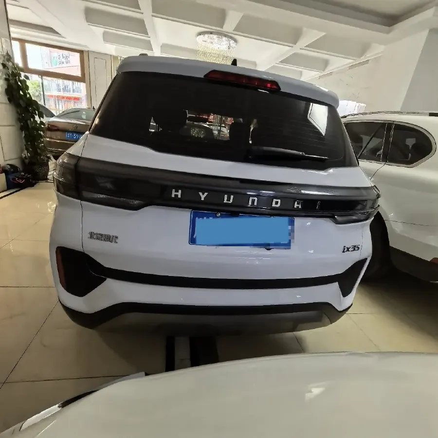 2021 Hyundai ix35 2.0L 160HP L4 6AT,autocango,china used car exporter,china ev exporter,chinese used car exporter,chinese used ev exporter