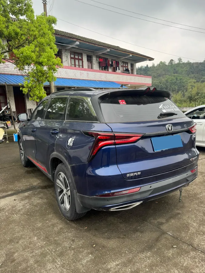 2020 ChangAn CS75 Plus 1.5T 178HP L4 6AT,autocango,china used car exporter,china ev exporter,chinese used car exporter,chinese used ev exporter