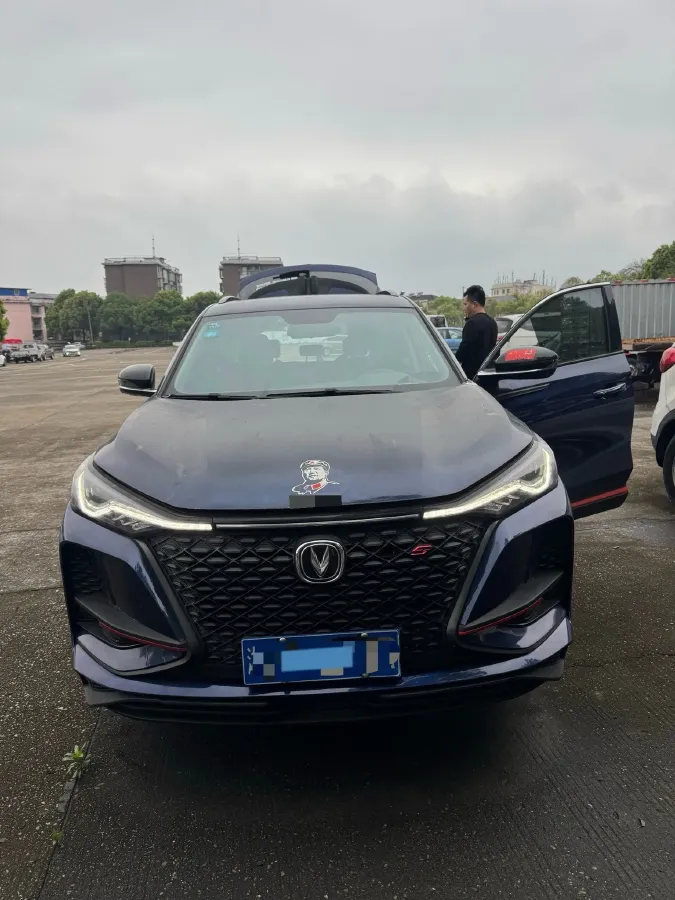 2020 ChangAn CS75 Plus 1.5T 178HP L4 6AT,autocango,china used car exporter,china ev exporter,chinese used car exporter,chinese used ev exporter