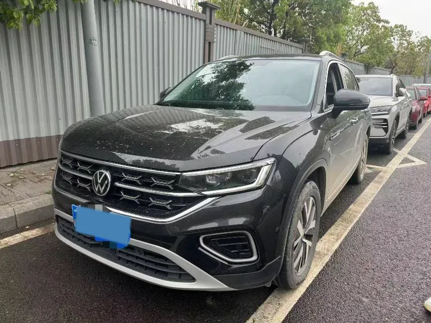 2024 Volkswagen Tayron 1.5T 160HP L4 7DCT,autocango,china used car exporter,china ev exporter,chinese used car exporter,chinese used ev exporter
