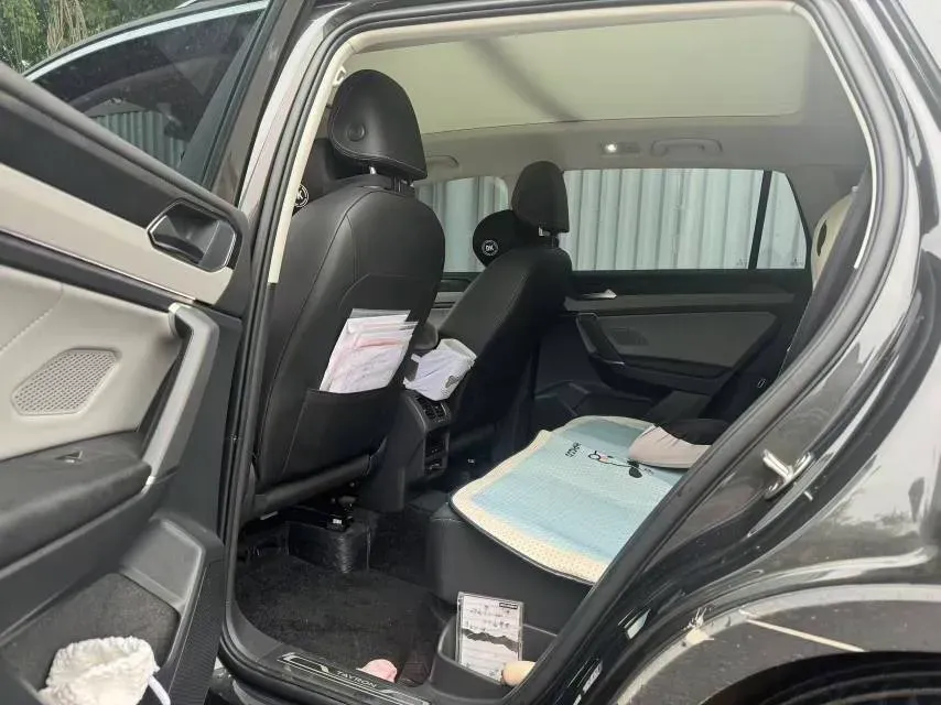 2024 Volkswagen Tayron 1.5T 160HP L4 7DCT,autocango,china used car exporter,china ev exporter,chinese used car exporter,chinese used ev exporter