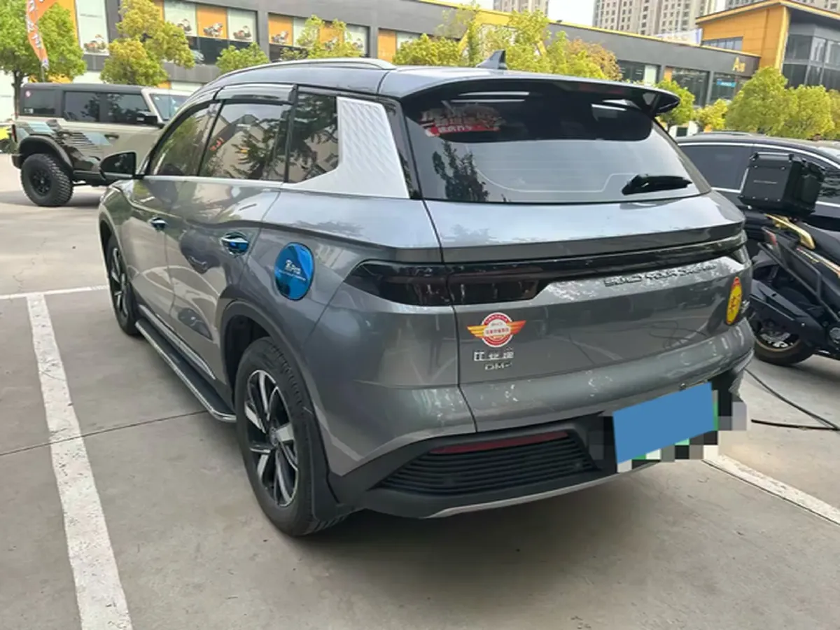 2024 BYD Song Pro 1.5L 110HP L4 E-CVT PHEV 12.9KWH,autocango,china used car exporter,china ev exporter,chinese used car exporter,chinese used ev exporter