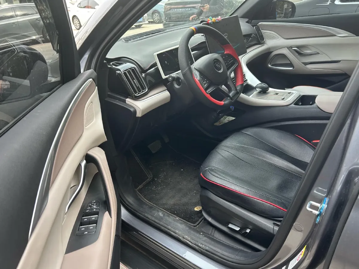 2024 BYD Song Pro 1.5L 110HP L4 E-CVT PHEV 12.9KWH,autocango,china used car exporter,china ev exporter,chinese used car exporter,chinese used ev exporter