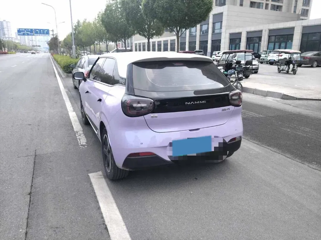 2024 DongFeng Nammi 01 BEV 42.3KWH,autocango,china used car exporter,china ev exporter,chinese used car exporter,chinese used ev exporter