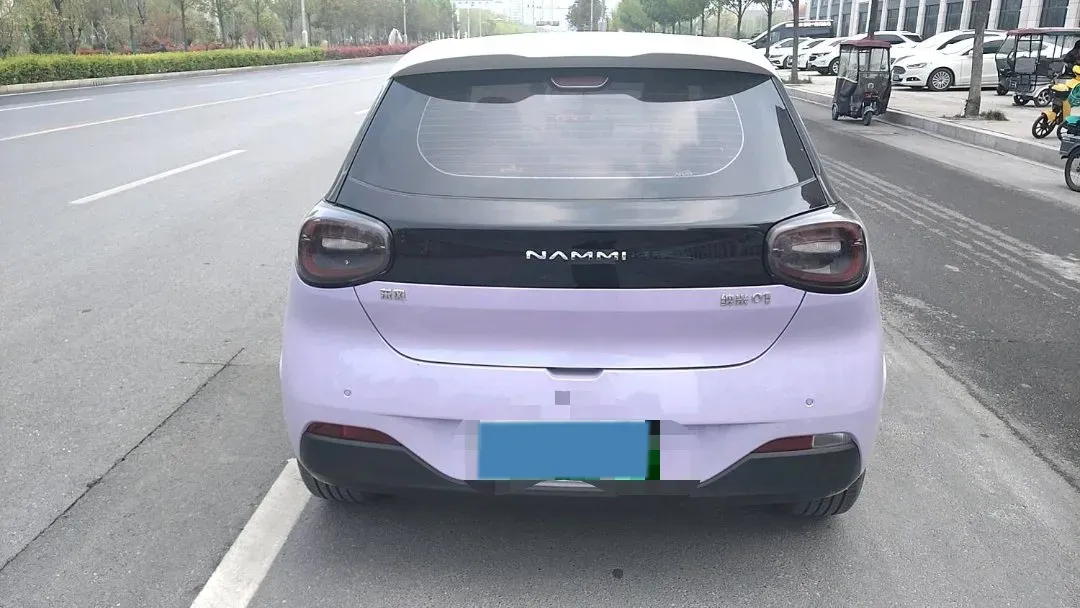 2024 DongFeng Nammi 01 BEV 42.3KWH,autocango,china used car exporter,china ev exporter,chinese used car exporter,chinese used ev exporter